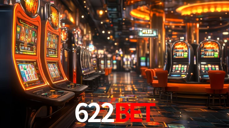 622BET: Seu Cassino Premiado com Pagamentos Rápidos
