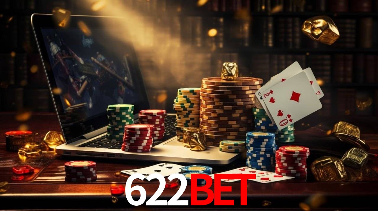 Inovações de Jogos na 622BET: O Futuro das Experiências Interativas