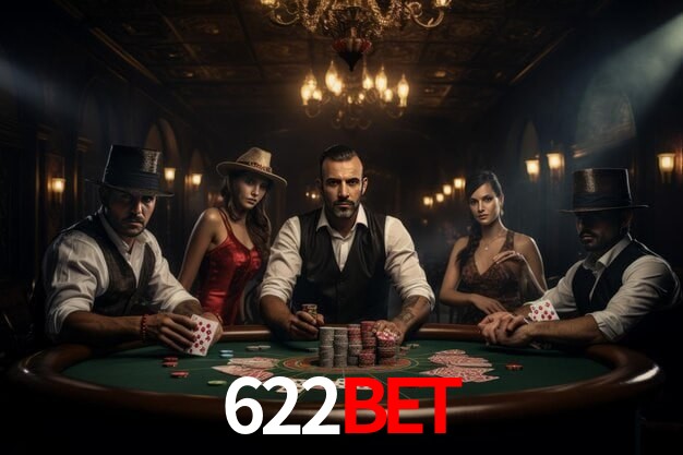 Tecnologia da Plataforma 622BET