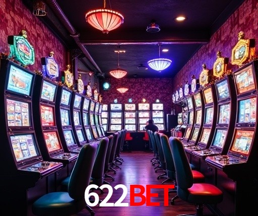 Inovações de Jogos na 622BET: O Futuro das Experiências Interativas