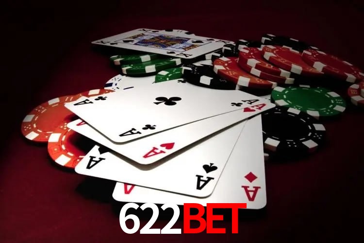 Apostas Esportivas na 622BET: Um Guia Completo