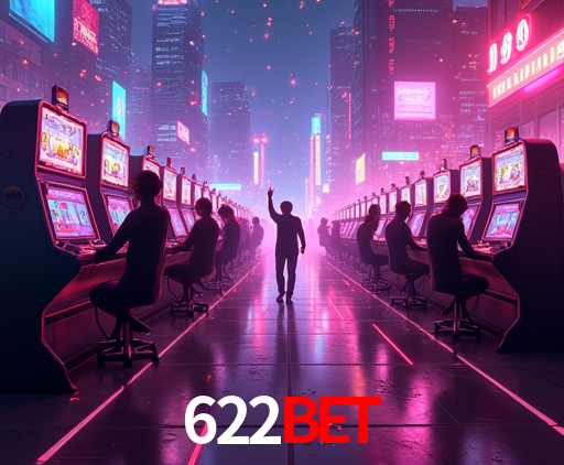 A Experiência Imersiva dos Cassinos Ao Vivo no 622BET