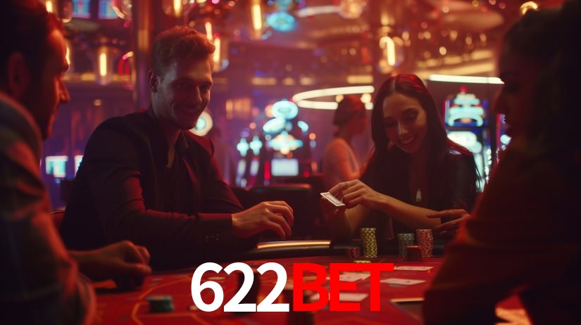 Interface do App 622BET