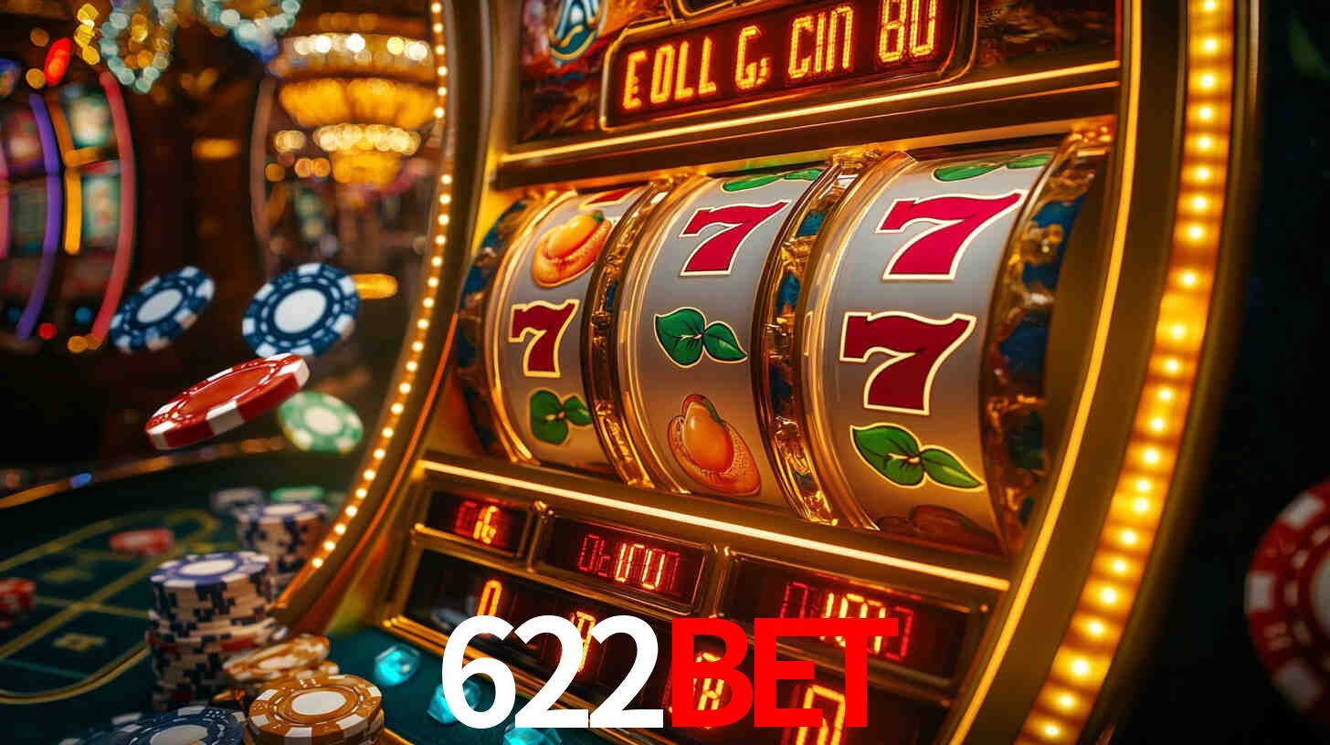 Experimente o Login Seguro Premium no 622BET