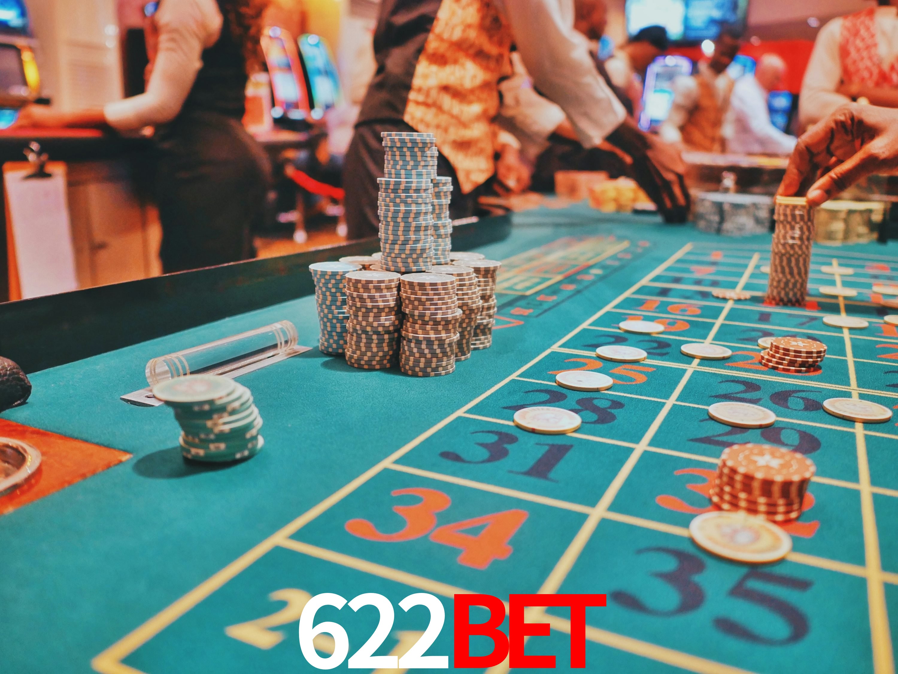 A Emoção da Loteria na 622BET: Uma Chance de Mudança de Vida