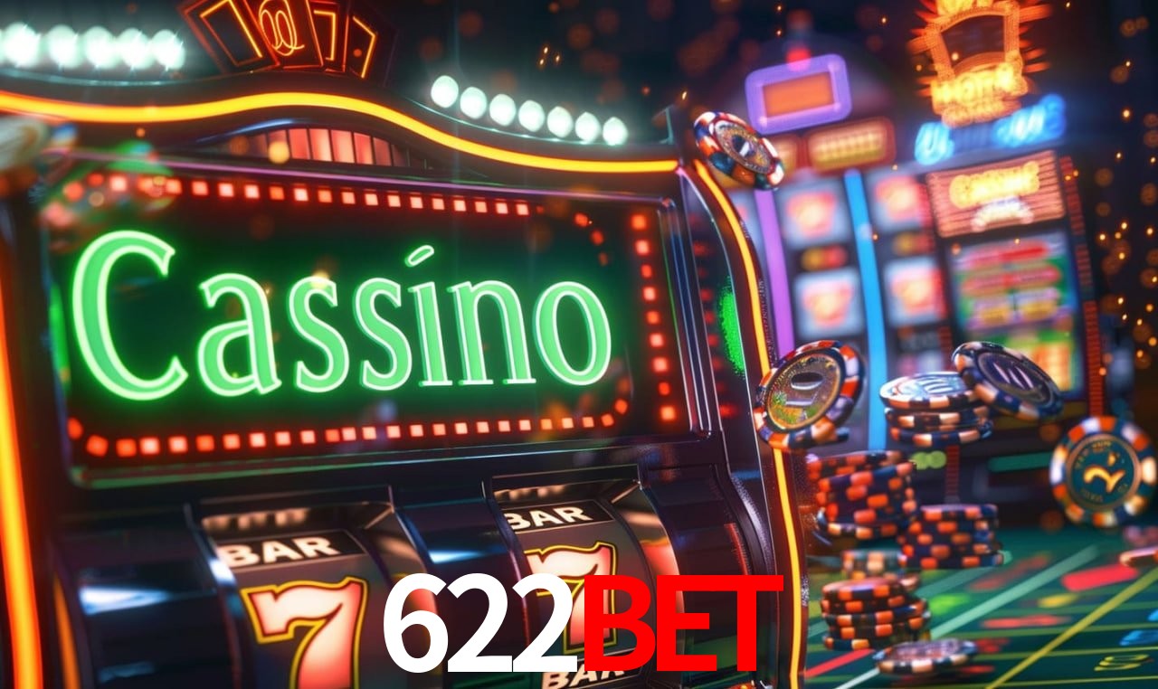 A Experiência Imersiva dos Cassinos Ao Vivo no 622BET