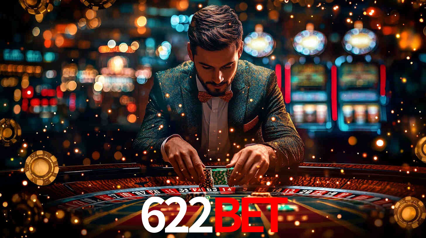 622BET: Jogos de Caça-Níqueis-Altas Recompensas, Roleta-Velocidade, Blackjack-Desafios Máximos