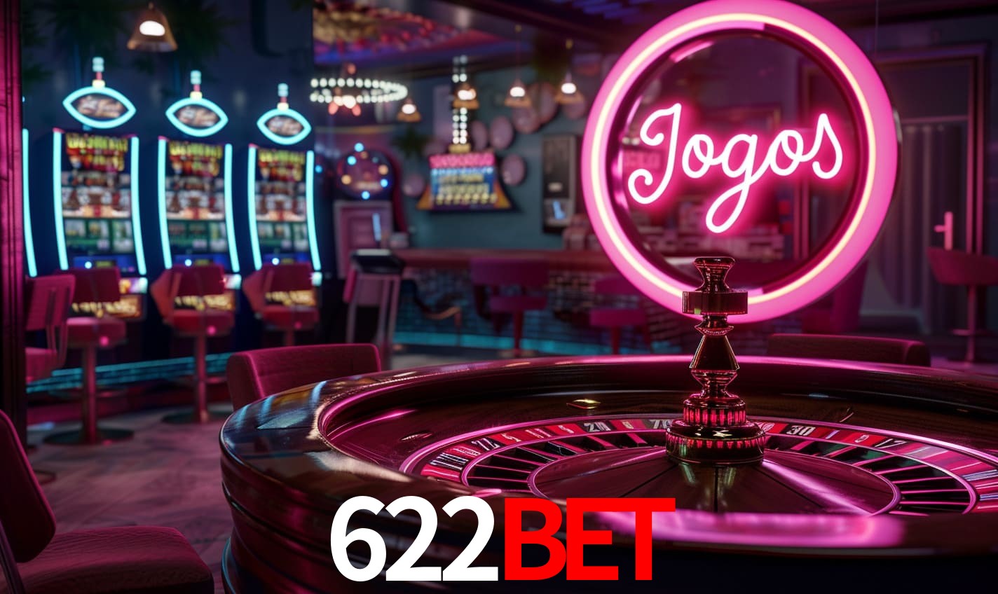Casino Ao Vivo 622BET