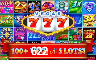 Descubra o Mundo do Cassino Online com 622BET